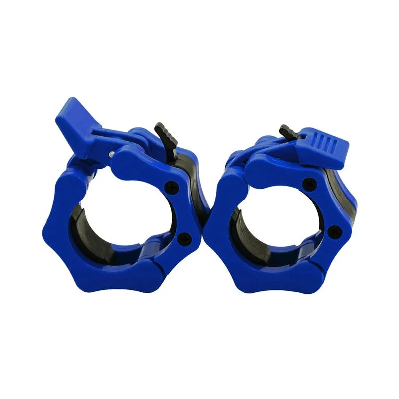 50mm Olympic Snap Lock Barbell Collars