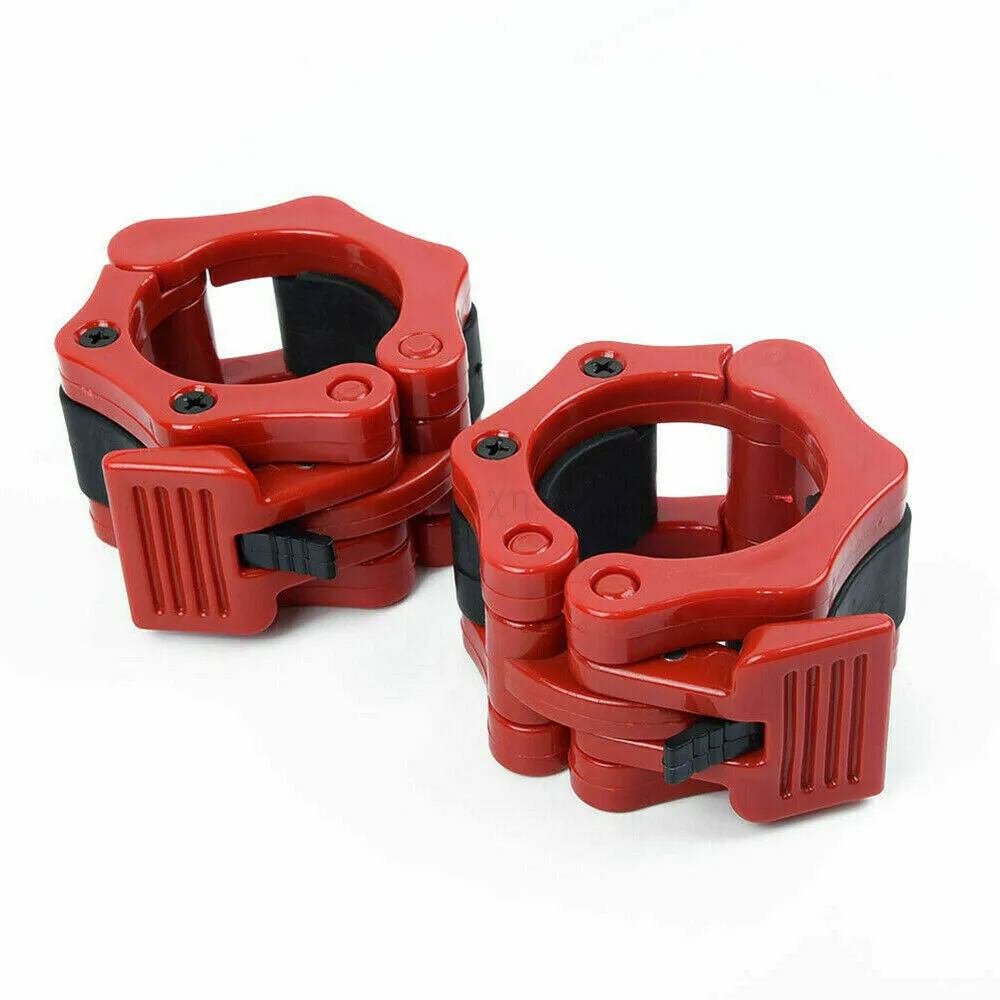 50mm Olympic Snap Lock Barbell Collars