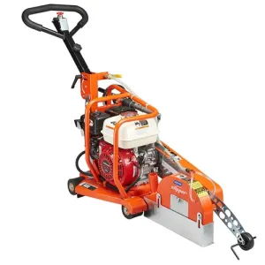 5.5HP Gasoline Small Early Entry Push Saw, Honda