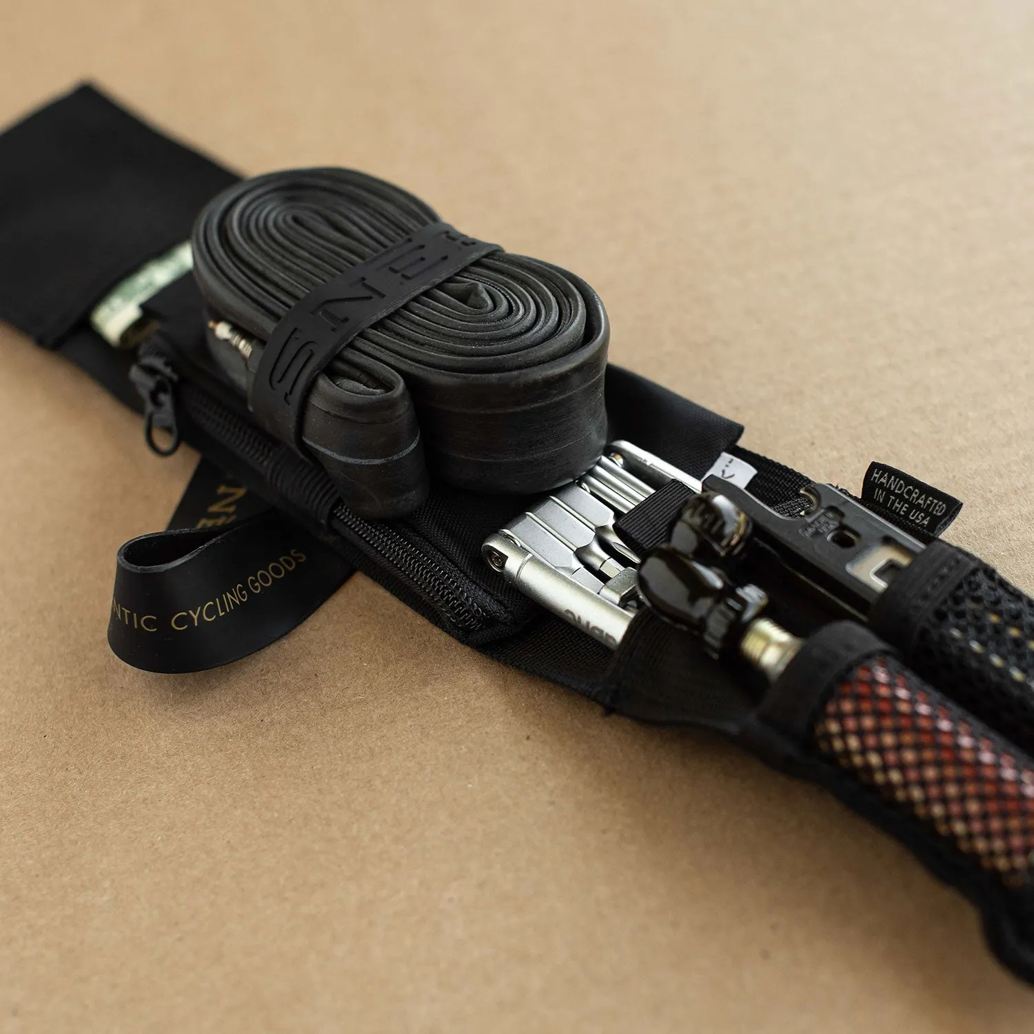 6 inch Silicone Band