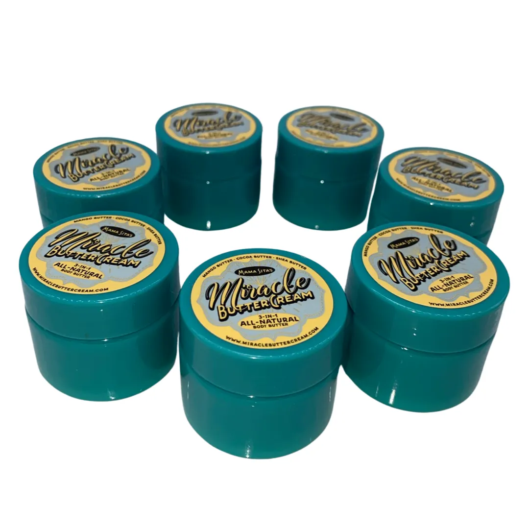 7-Pack Variety - Mini Jars