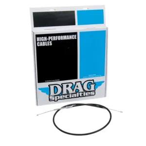 71-85 Sporster  6 Black Clutch Cable