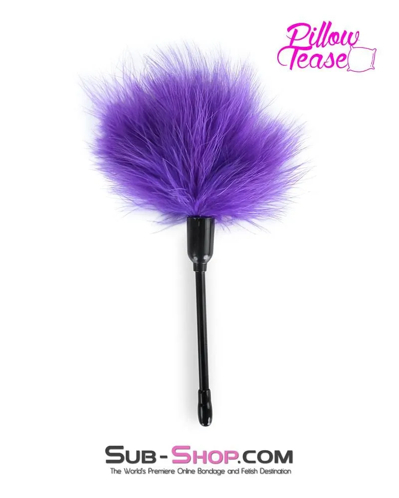 7898M      Royally Teased Purple Lovers Feather Tickler