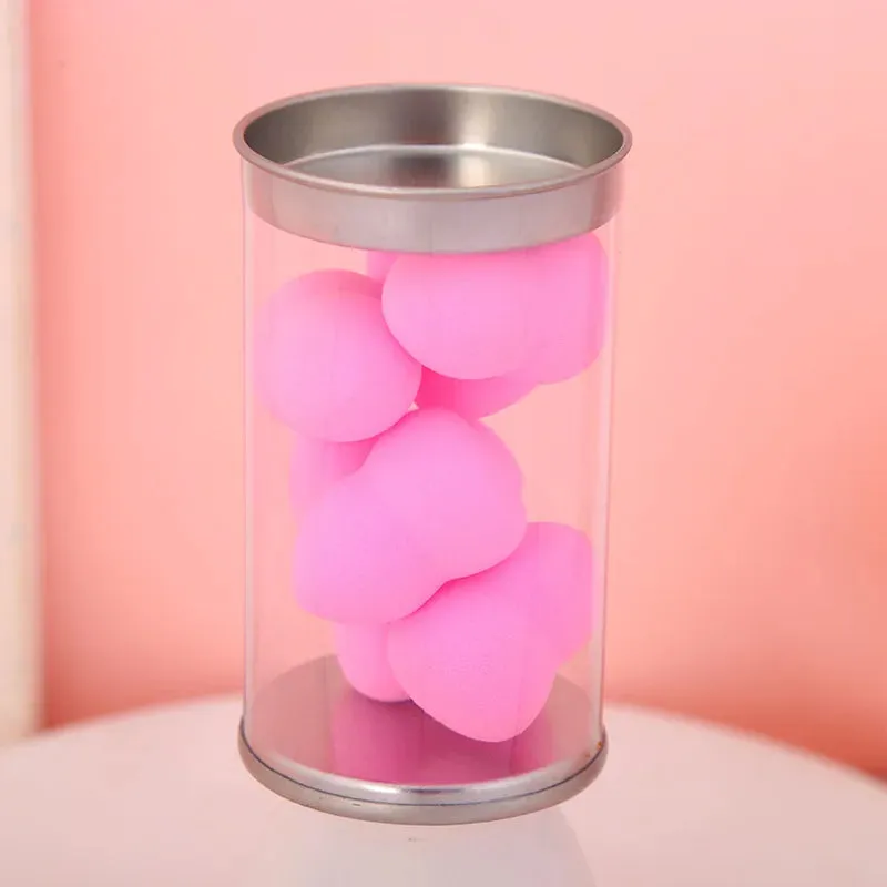 7Pcs Mini Makeup Sponge
