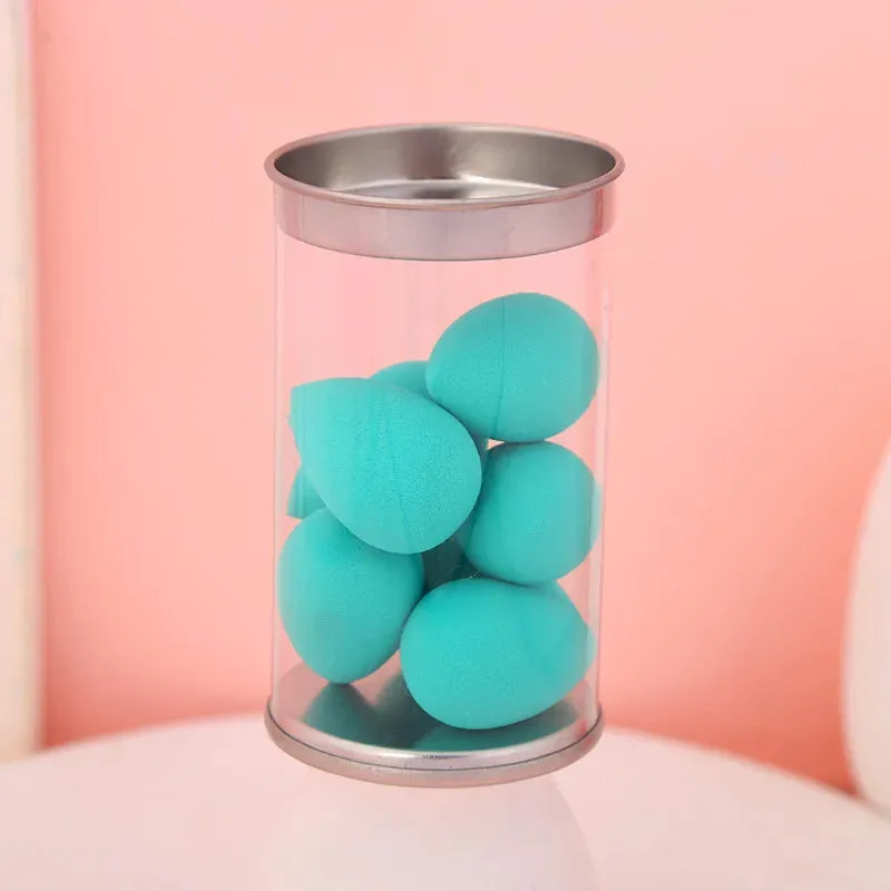 7Pcs Mini Makeup Sponge