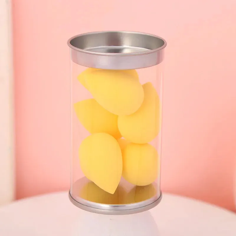 7Pcs Mini Makeup Sponge