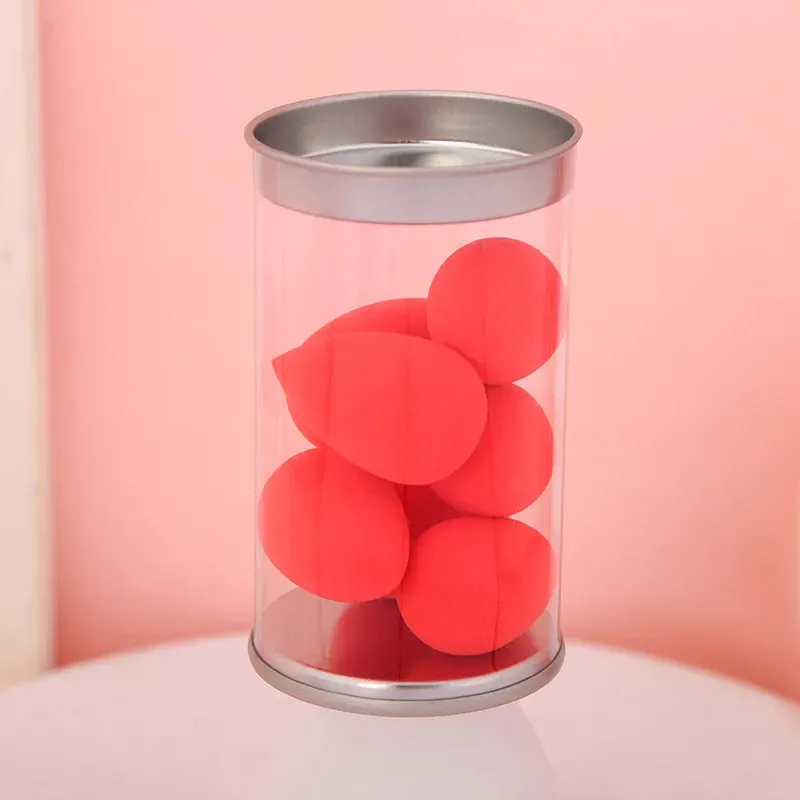 7Pcs Mini Makeup Sponge