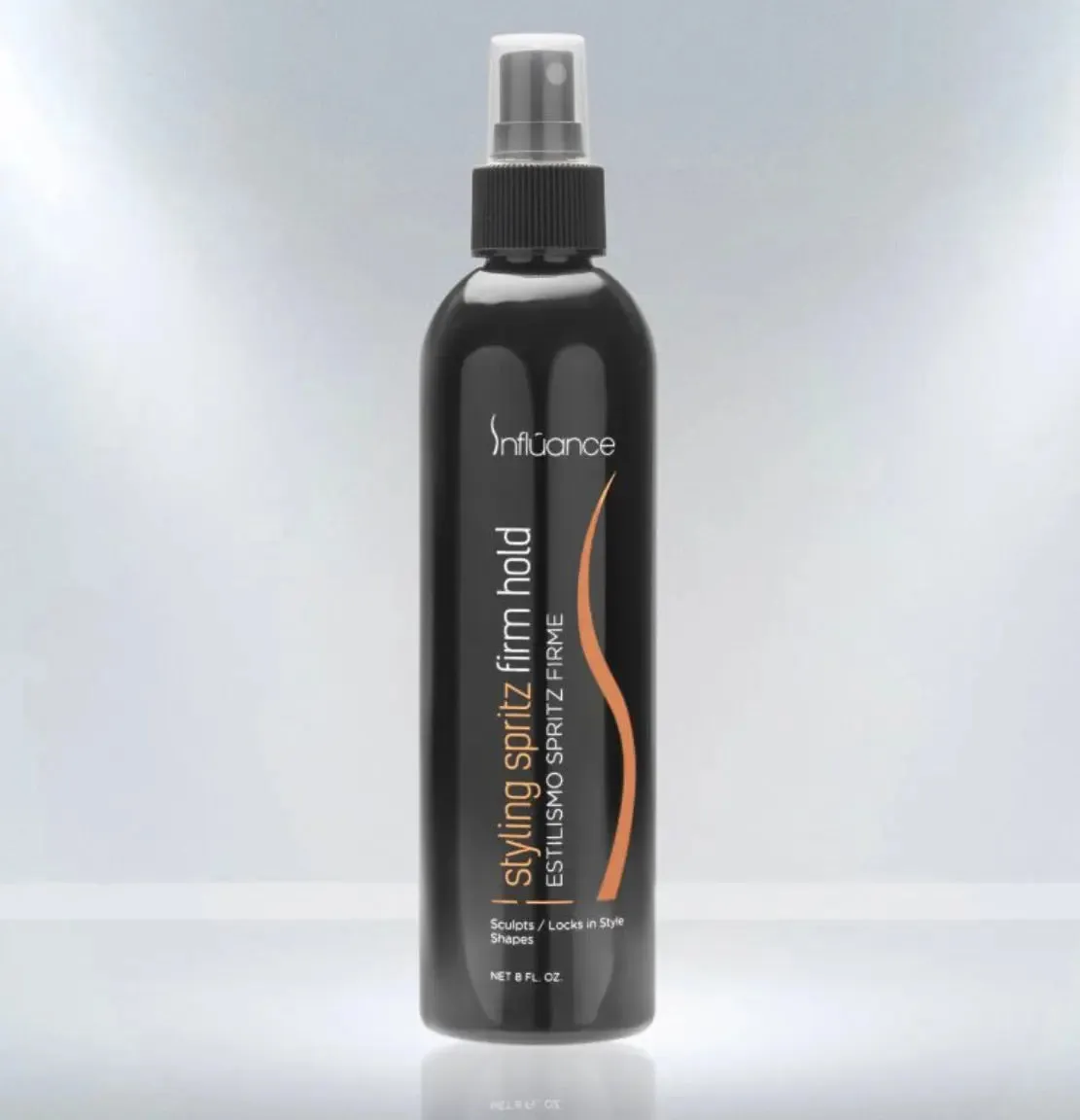 8oz Influance Styling Spritz-Firm Hold