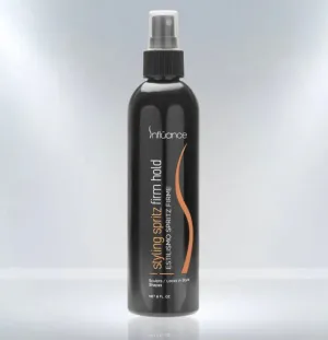 8oz Influance Styling Spritz-Firm Hold