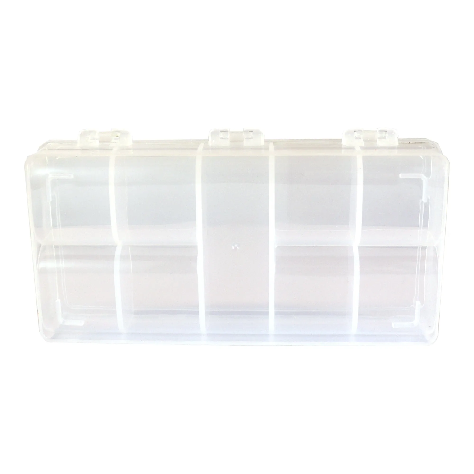 9 Compartment Storage and Organization Tackle Box