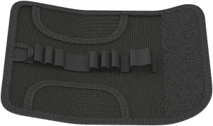 9400 Folding pouch for 7-piece Kraftform Kompakt sets, empty, 140 x 74 mm