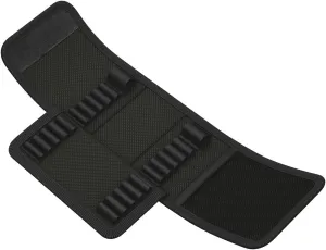 9427 Folding pouch for up to 20-piece sets Kraftform Kompakt Micro ESD, empty, 235 x 115 mm