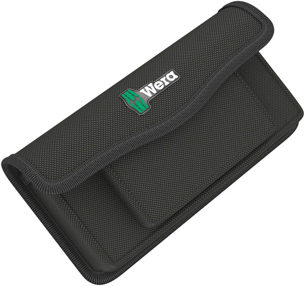 9432 folding pouch Tool-Check PLUS Universal, empty, 203 x 89 x 58 mm