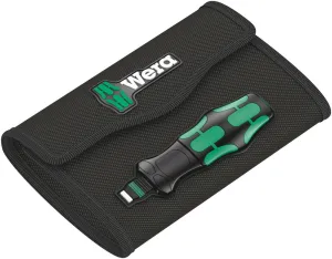 9440 folding pouch Kraftform Kompakt Turbo 19, empty, 200 x 80 mm