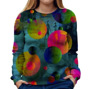 A Walk Away Womens Sweatshirt