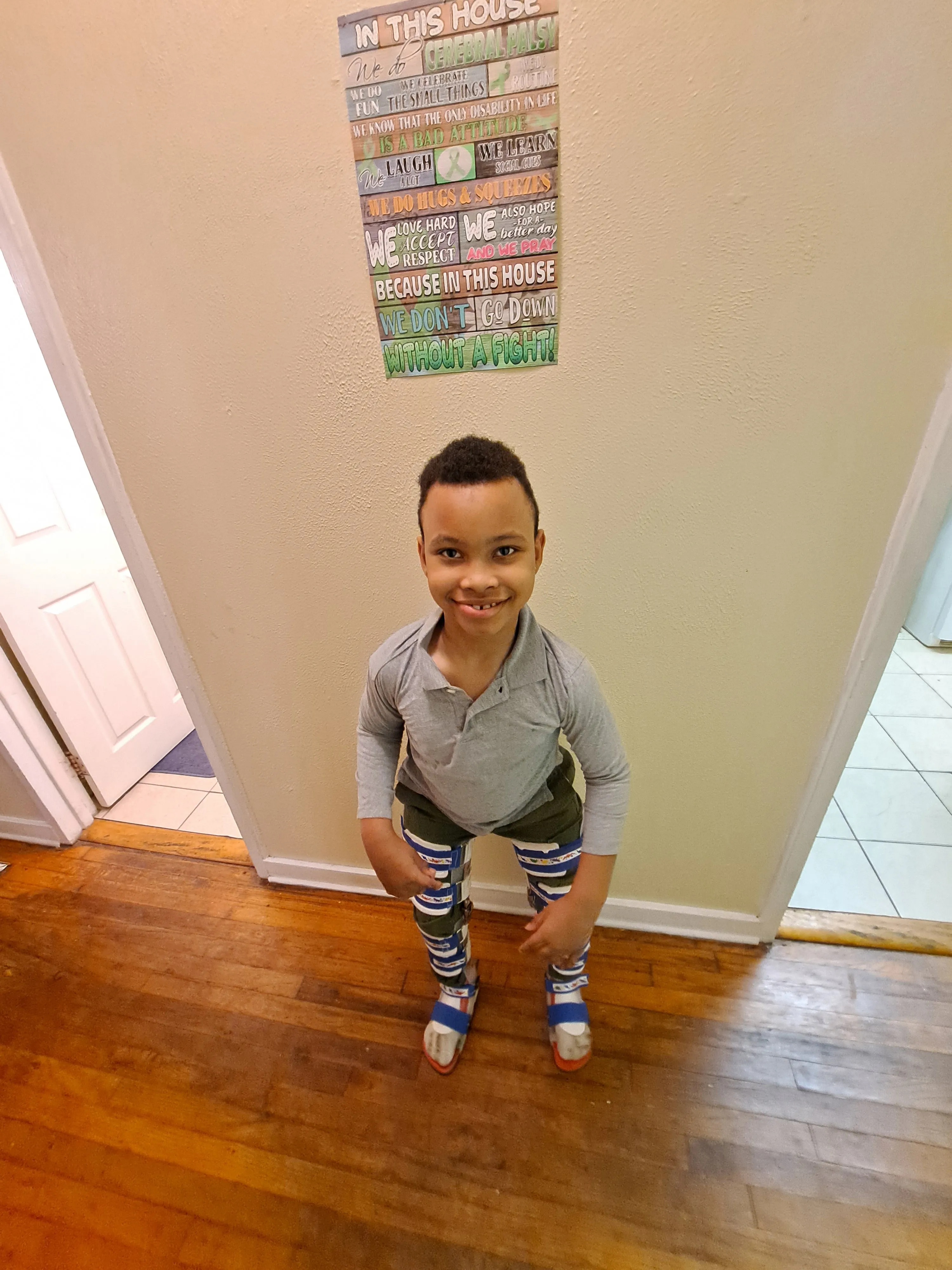 A Walk With Ne'Hemiah