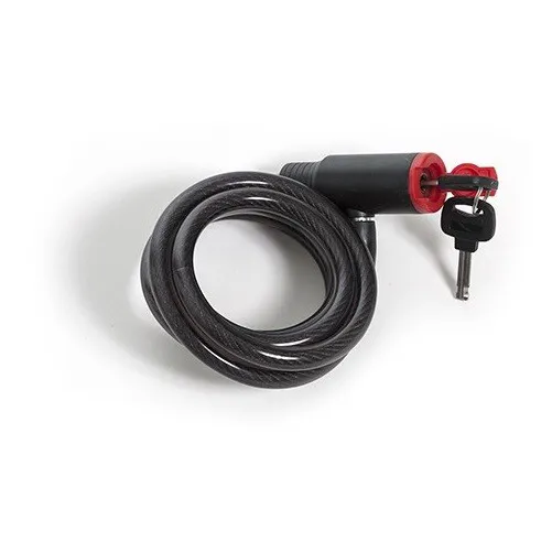 ABC LOCK COIL WITH KEY
