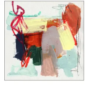 Abstract Metro Maps II