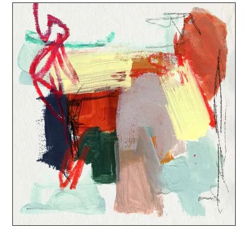Abstract Metro Maps II