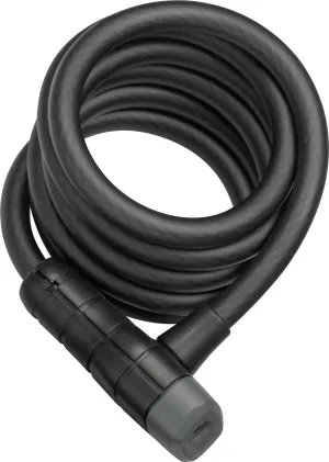 Abus Booster 6512K Coil Key Lock