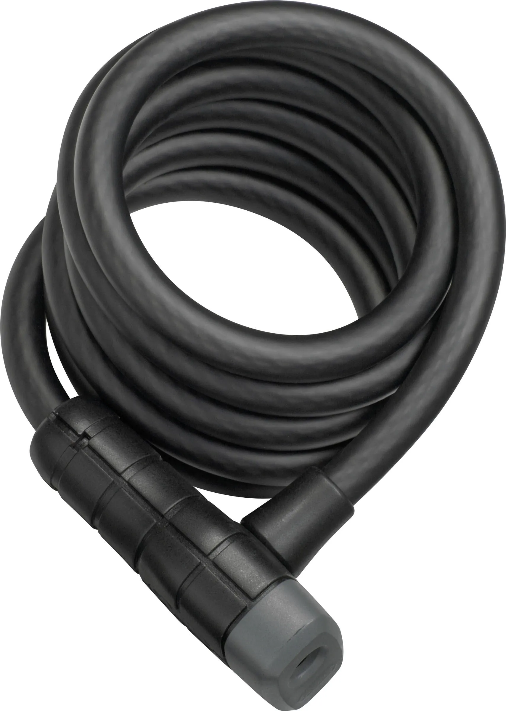 Abus Booster 6512K Coil Key Lock