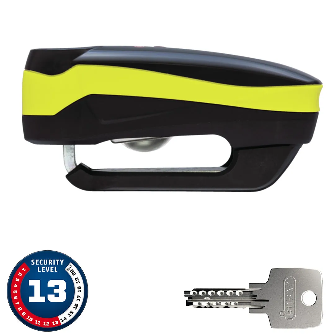 ABUS Detecto 7000 RS1 Alarm Disc Lock