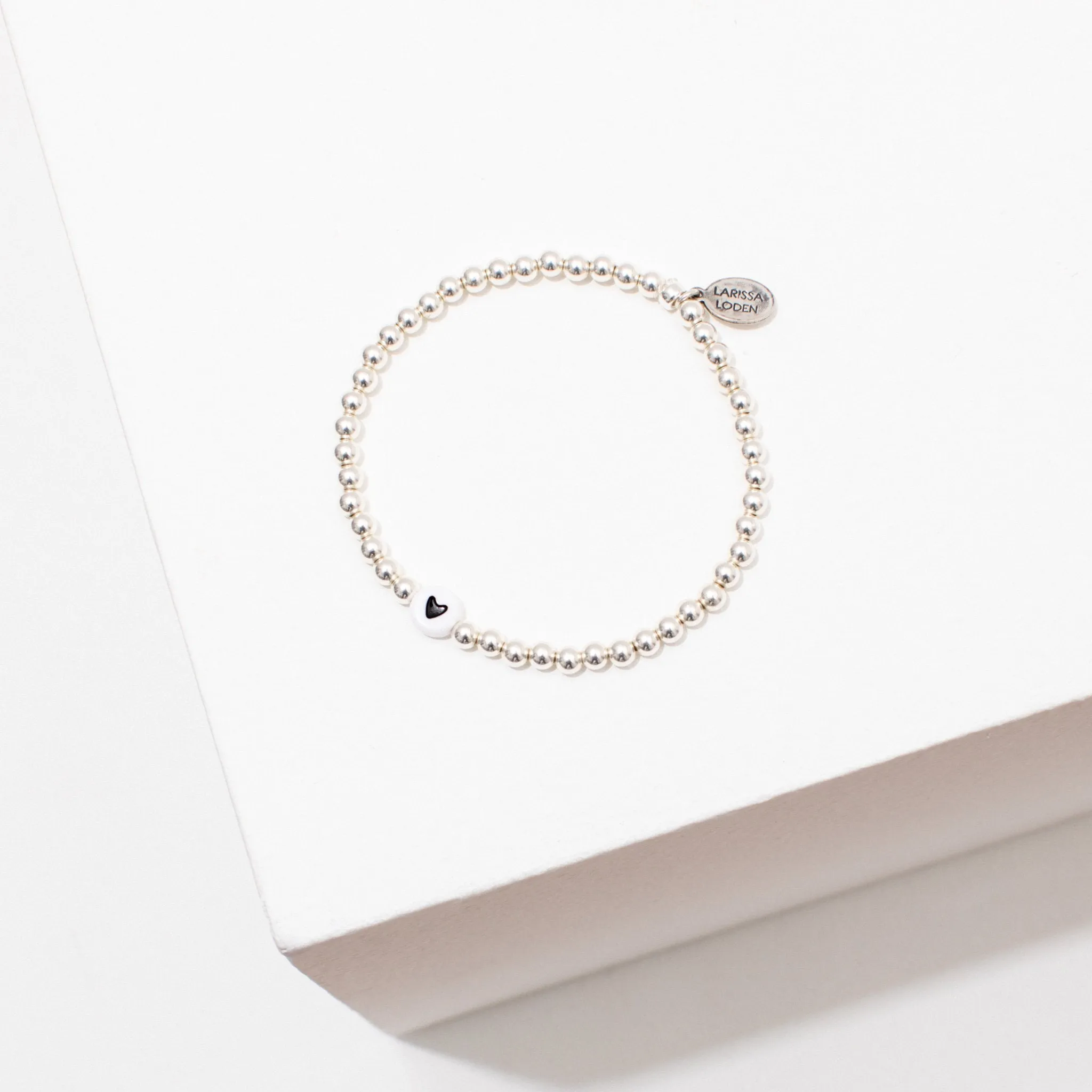 ACLU Heart Bracelet