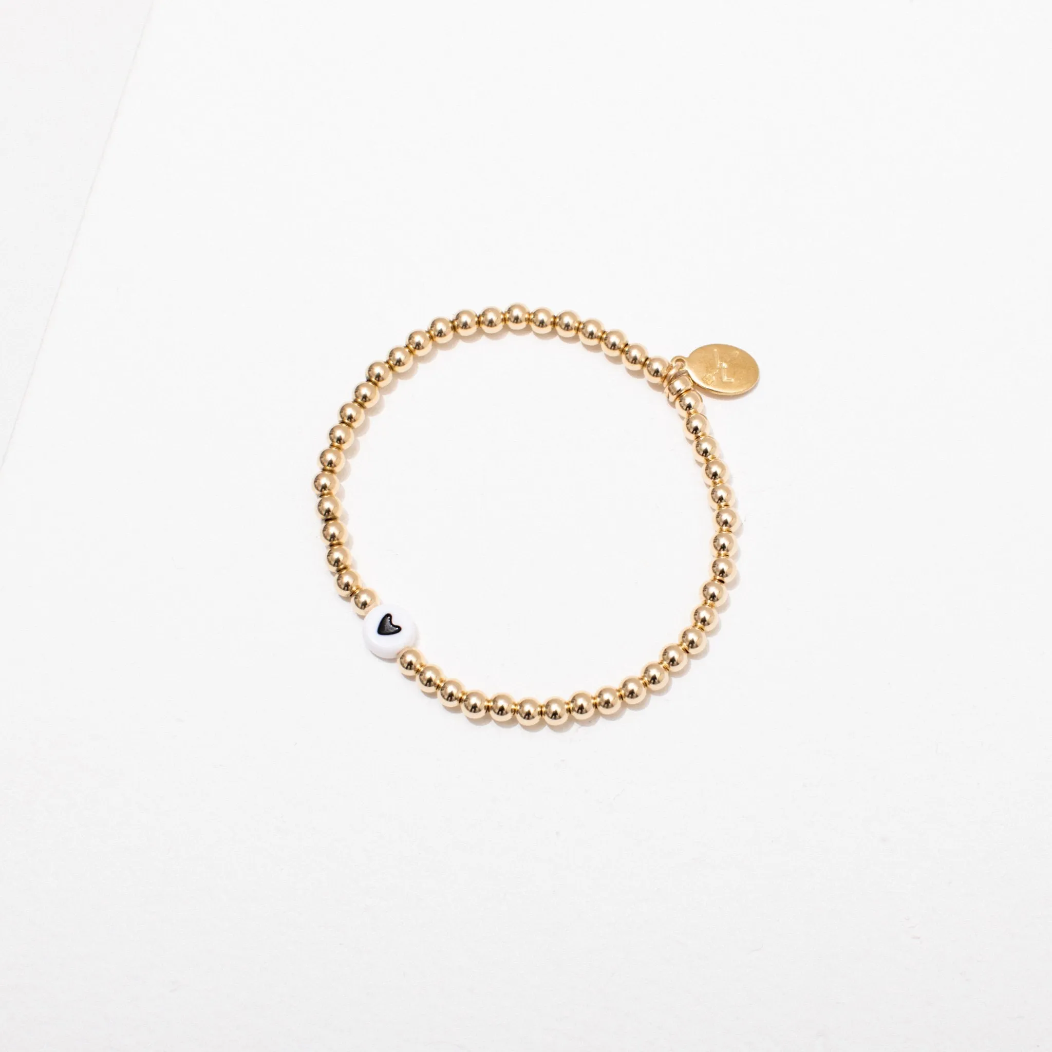 ACLU Heart Bracelet
