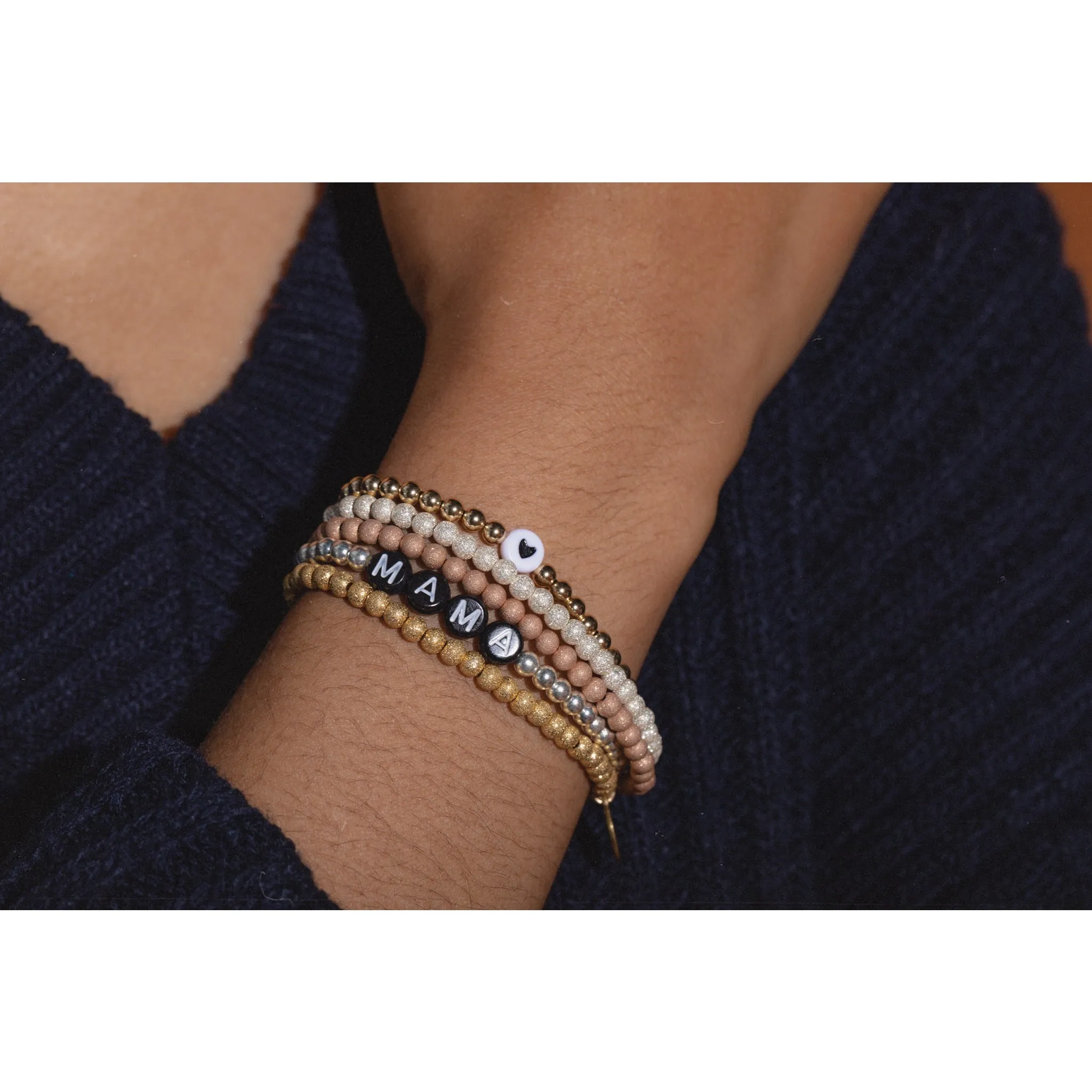 ACLU Heart Bracelet