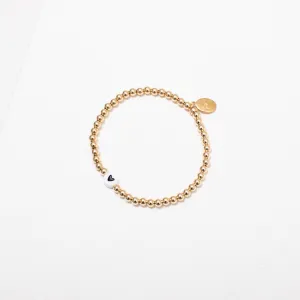 ACLU Heart Bracelet