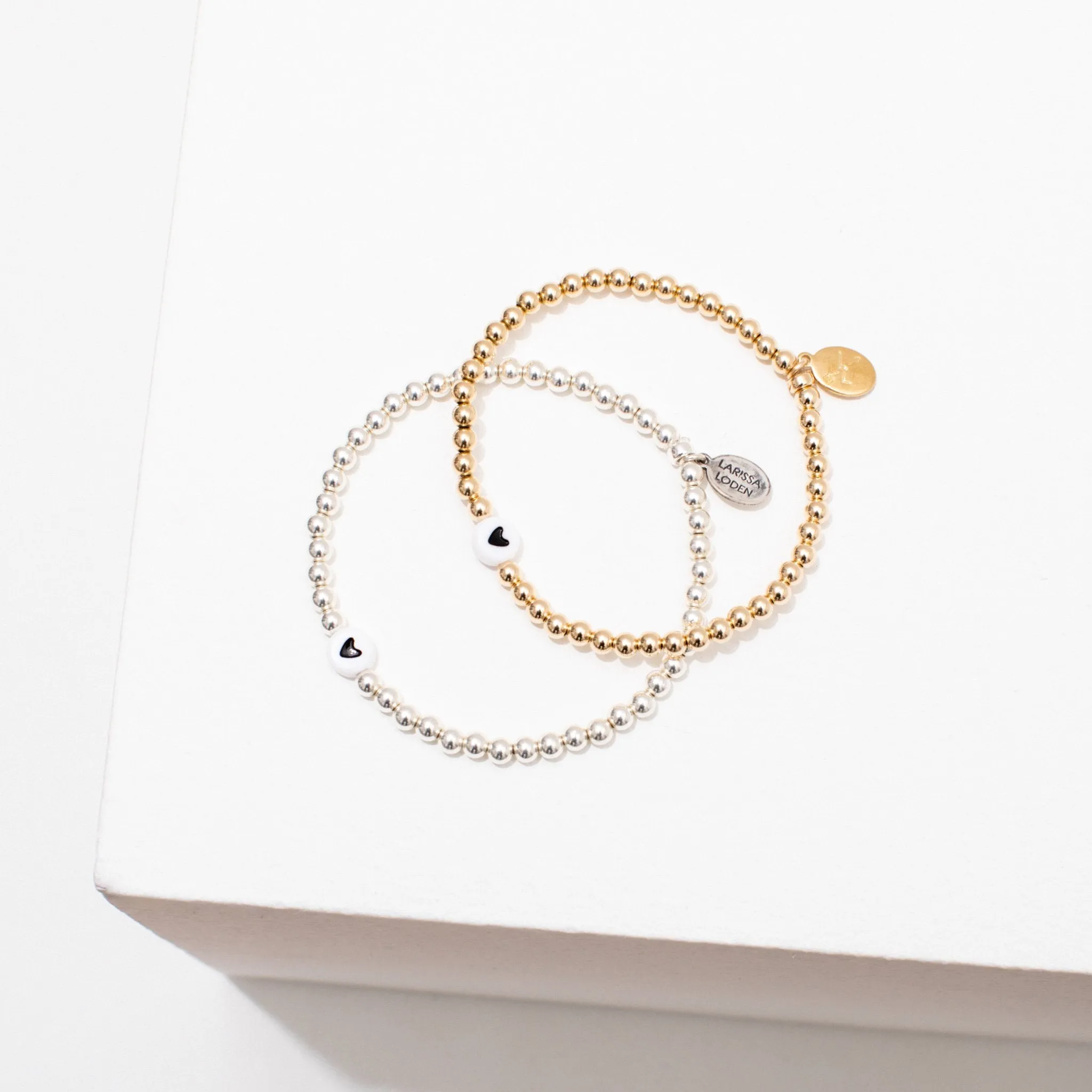 ACLU Heart Bracelet