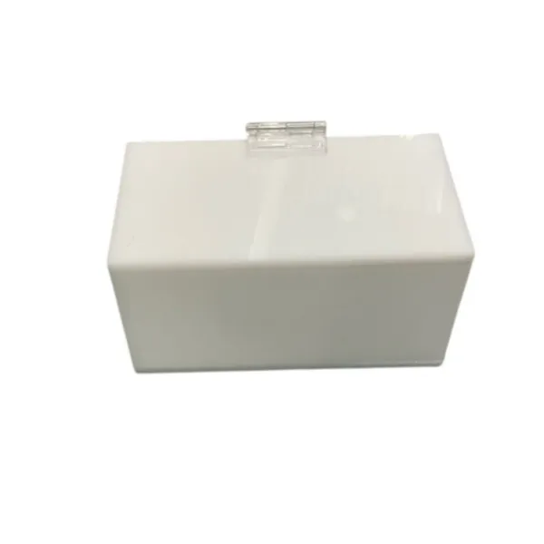 Acrylic Box Hinged Lid