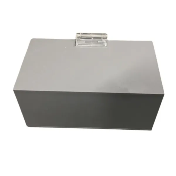 Acrylic Box Hinged Lid