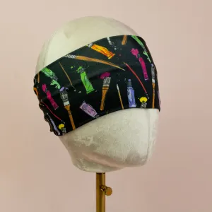 Acrylic Fancy Stretch Headband