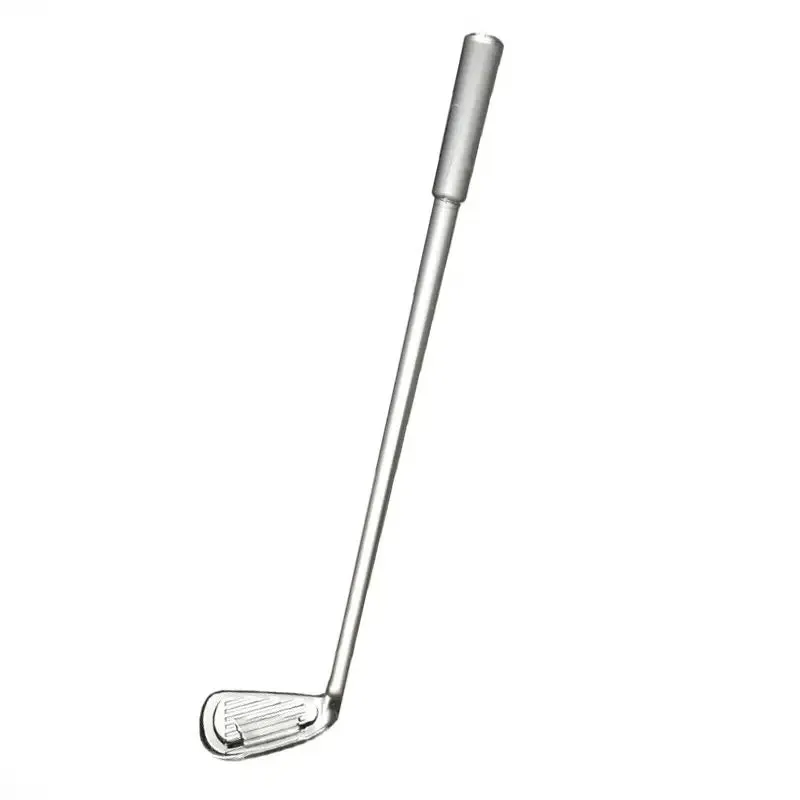 Acrylic Golf Drink Stir