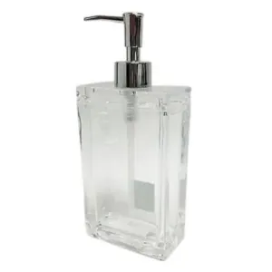 Acrylic Soap Dispenser