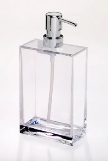 Acrylic Soap Dispenser