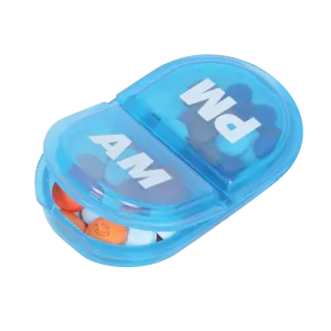 Acu-Life® Daily AM/PM Pill Box