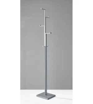 Adesso WK2044-22 Leon Coat Rack