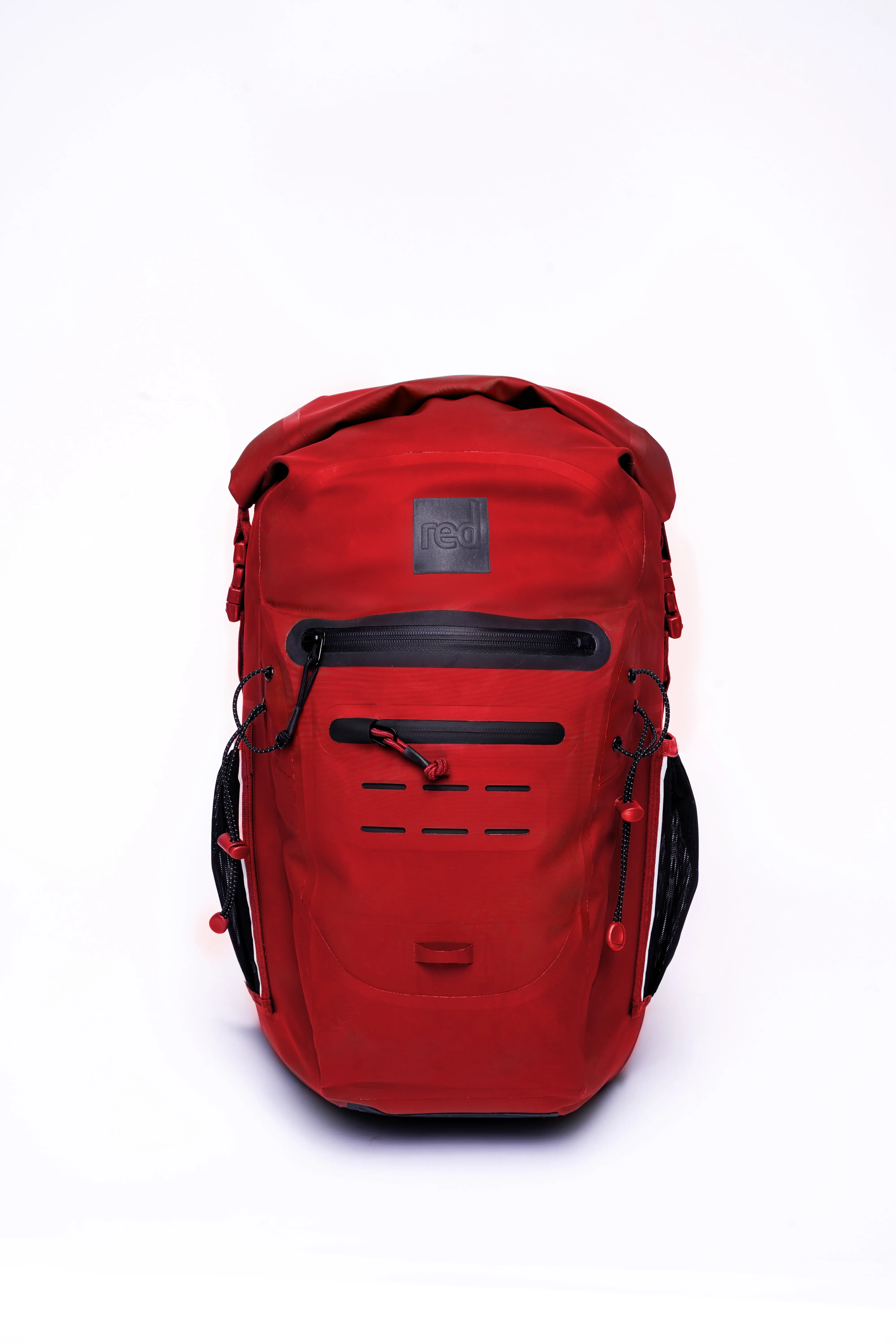 Adventure Waterproof Backpack 30L - Berry Red