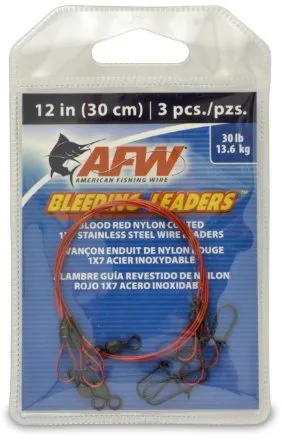 AFW Bleeding Leaders