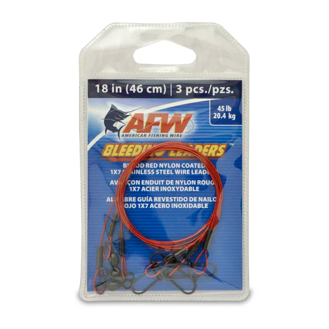 AFW Bleeding Leaders