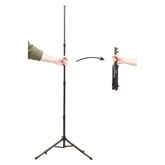 Air Turn Portable Mic And Tablet Stand