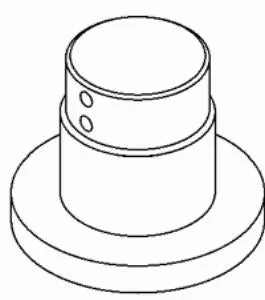 Allison ATT-39362 Needle Bearing Installer