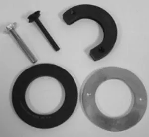 Allison ATT-44525-A C1 Backing Plate Selector Kit