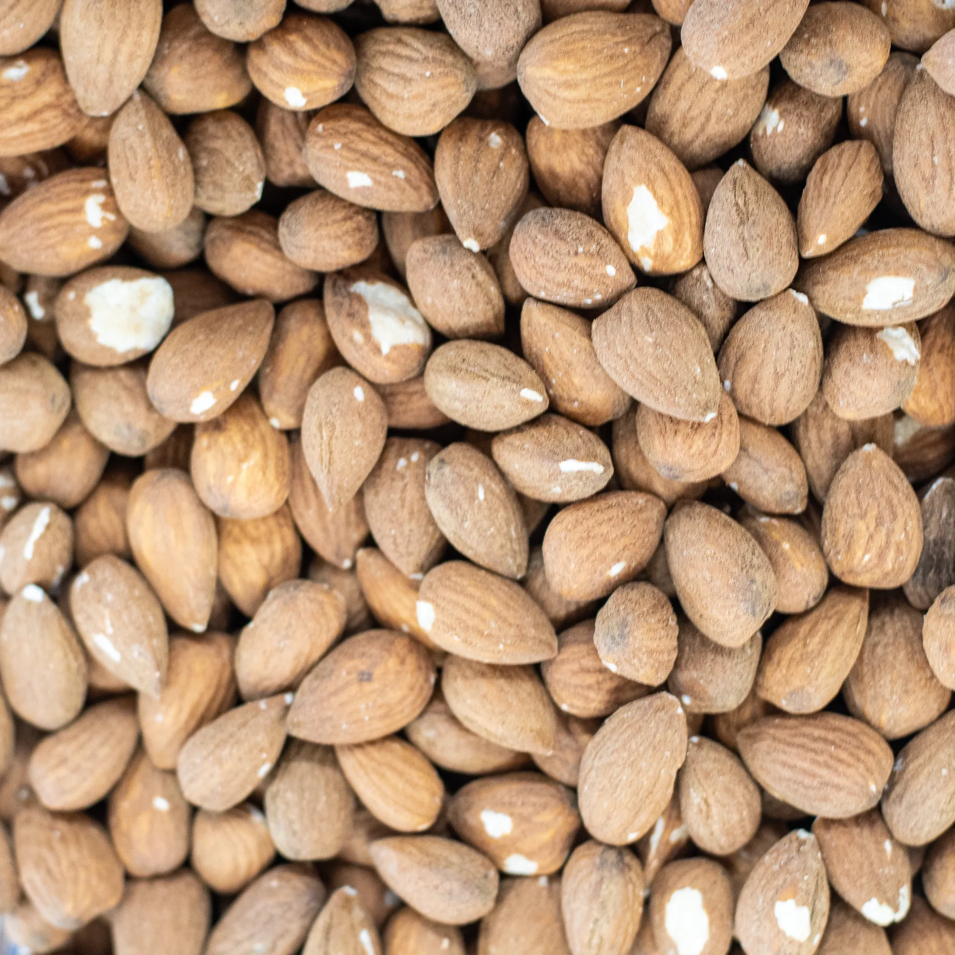 Almonds, Dry Roasted
