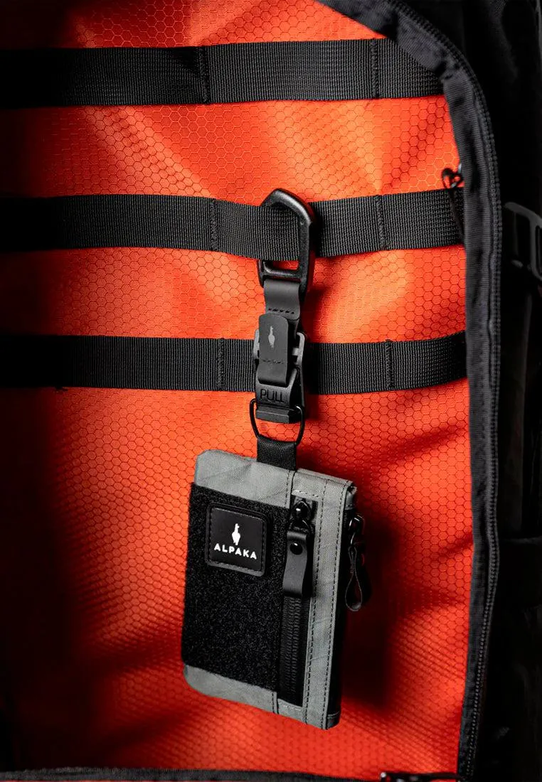 Alpaka HUB Carabiner