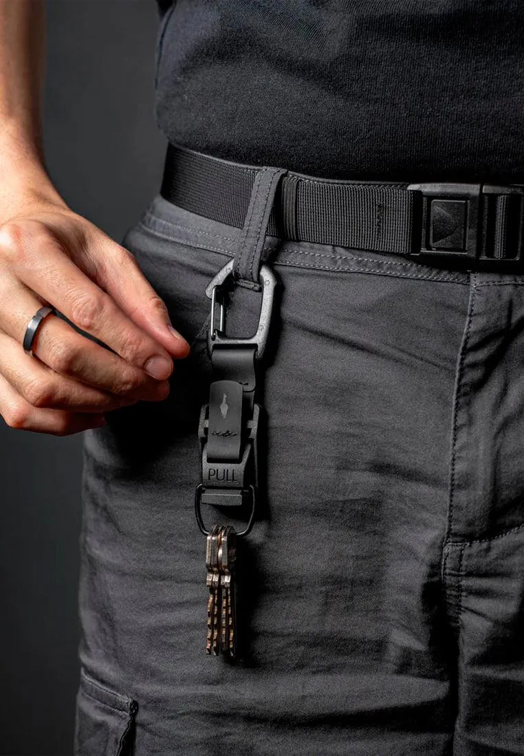 Alpaka HUB Carabiner