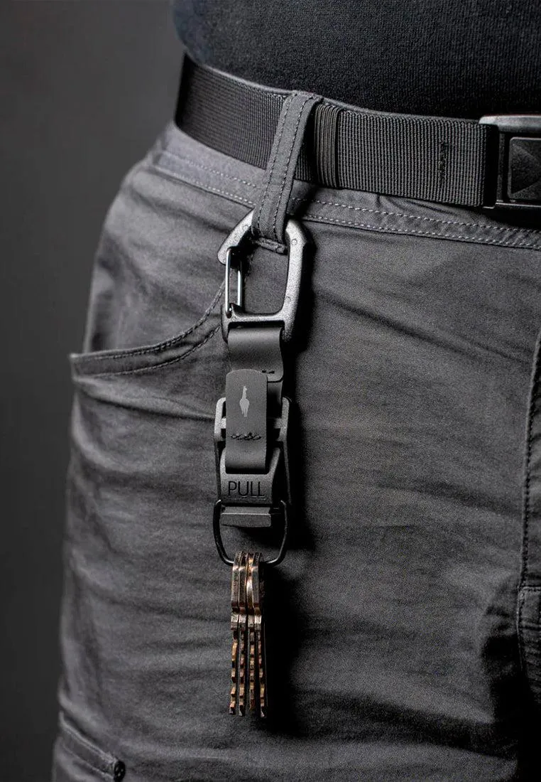 Alpaka HUB Carabiner
