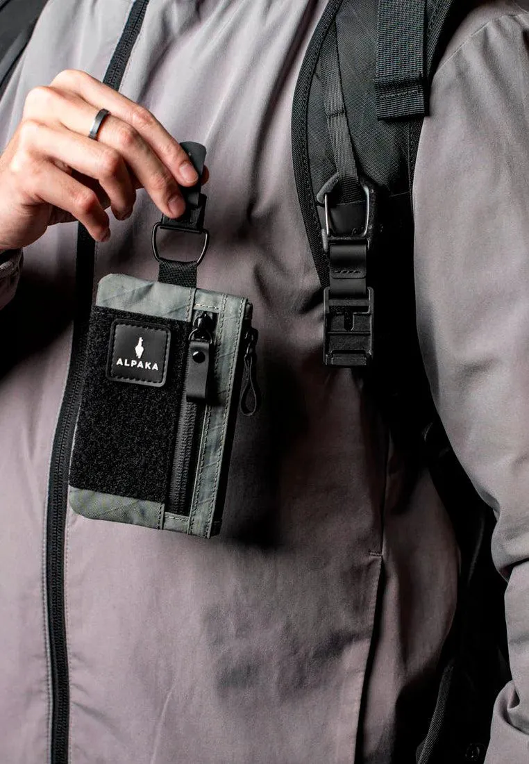 Alpaka HUB Carabiner